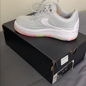 New Nike’s Air Forces